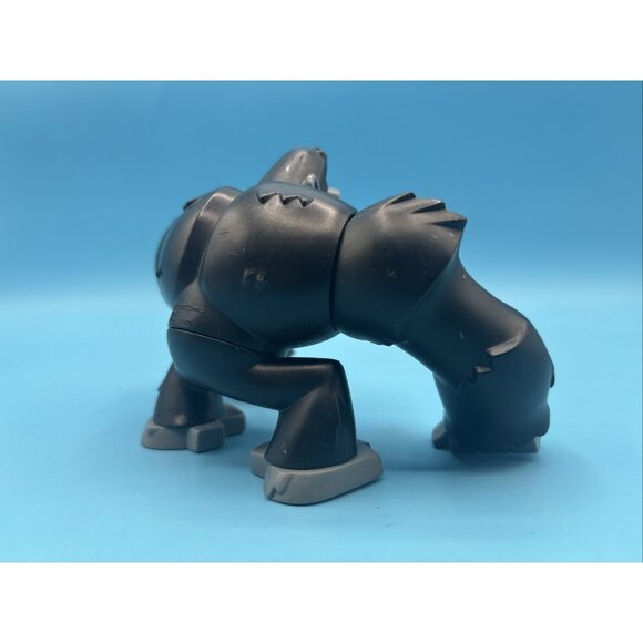 Batman The Brave And The Bold Action League Gorilla Grodd Action Figure - Picture 2 of 6